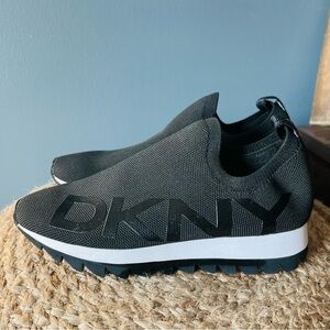 DKNY Azer Slip On Runner Sneakers